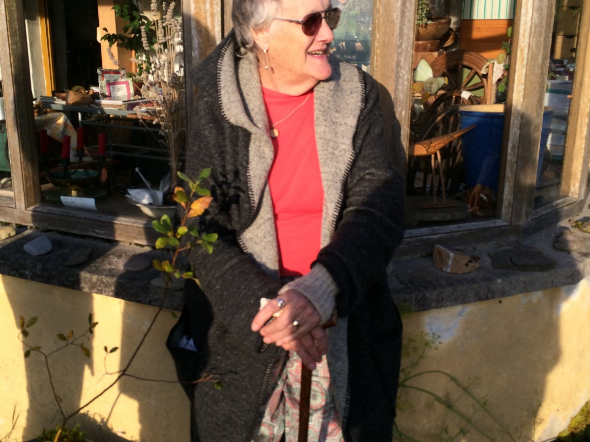 Judith Hoad Interview