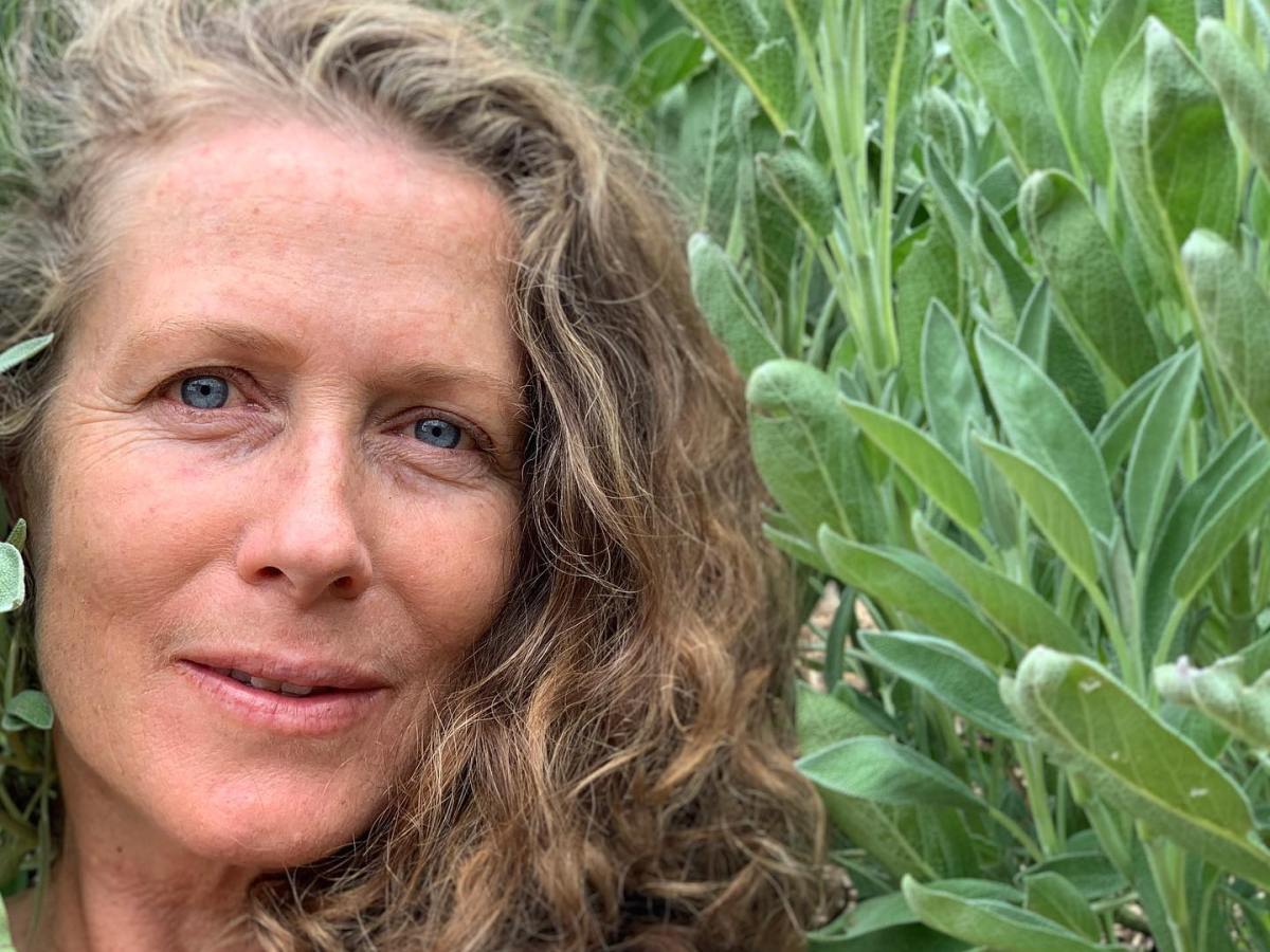 Morag Gamble interview