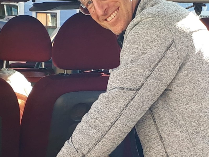 Interview with Mike&nbsp;Cahn