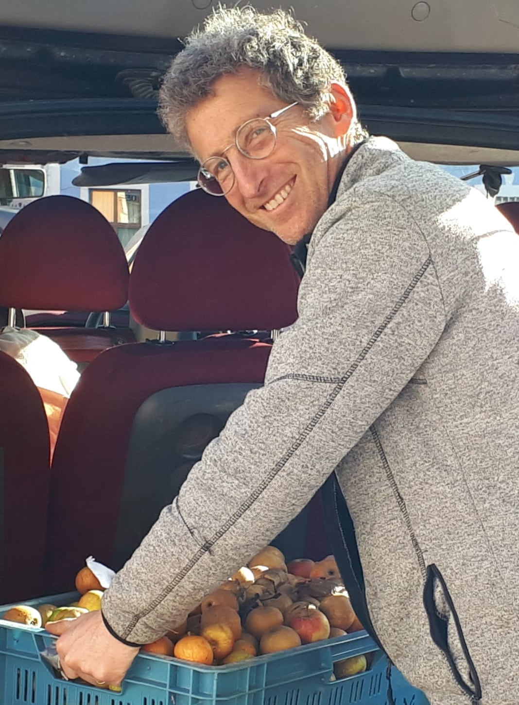 Interview with Mike&nbsp;Cahn